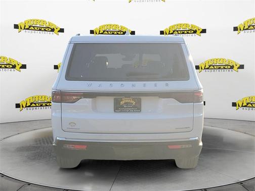 2023 Jeep Wagoneer L Series II