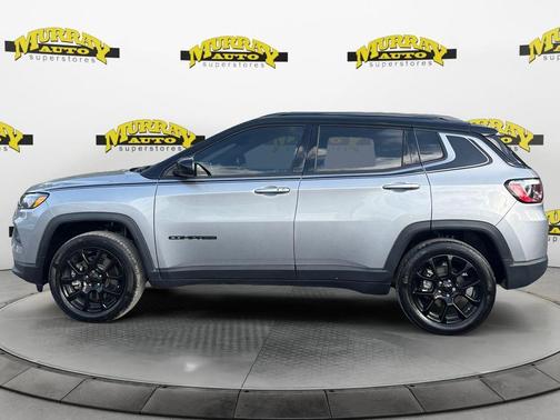 2023 Jeep Compass Altitude