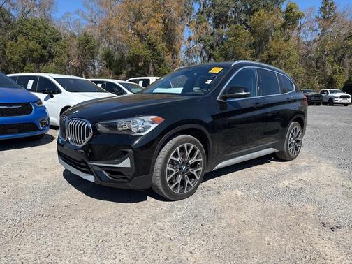 2022 BMW X1 sDrive28i
