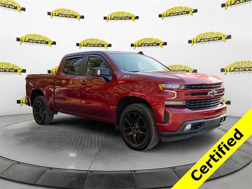 2022 Chevrolet Silverado 1500 Limited RST