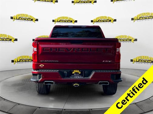 2022 Chevrolet Silverado 1500 Limited RST