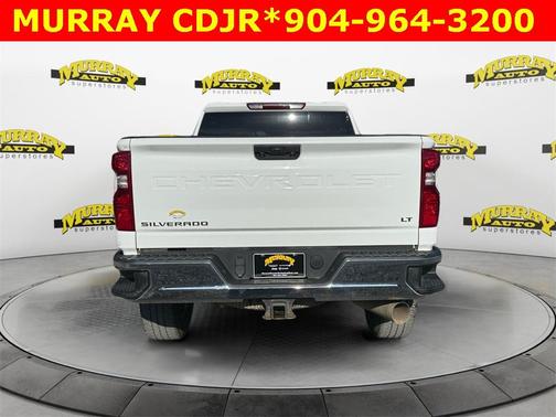 2024 Chevrolet Silverado 2500 LT