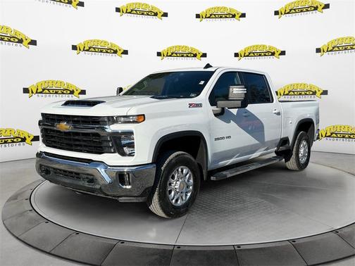 2024 Chevrolet Silverado 2500 LT