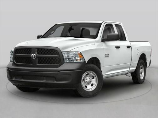 2024 RAM 1500 Classic SLT