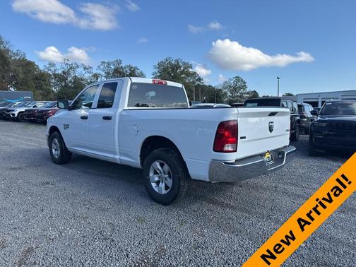 2024 RAM 1500 Classic SLT