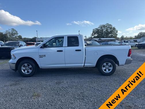 2024 RAM 1500 Classic SLT