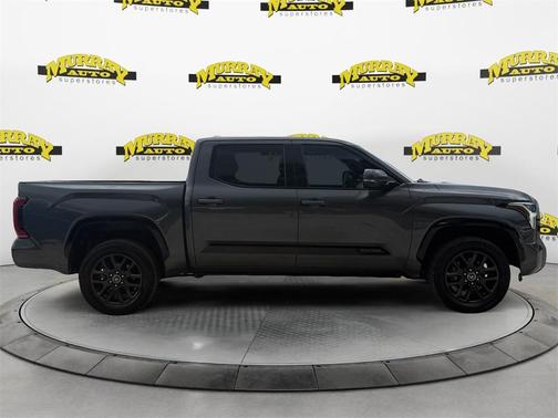 2023 Toyota Tundra Platinum