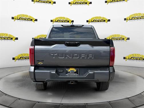 2023 Toyota Tundra Platinum