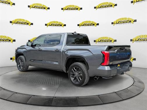2023 Toyota Tundra Platinum