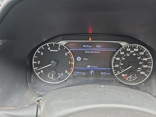 2021 Nissan Altima 2.0 SR