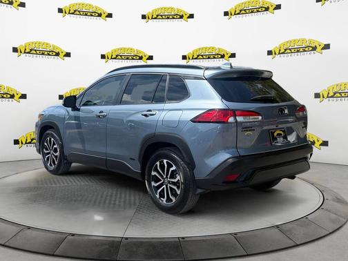 CELESTITE 2024 Toyota Corolla Cross Hybrid SE