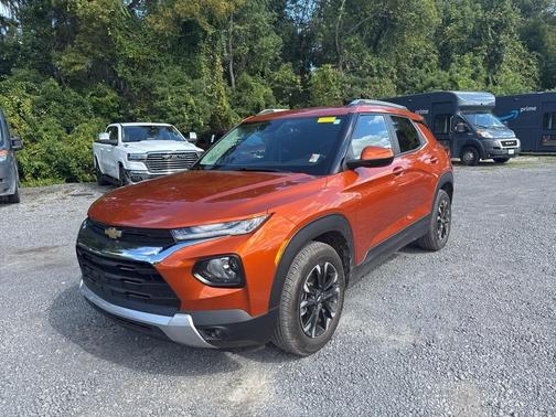 2022 Chevrolet Trailblazer LT