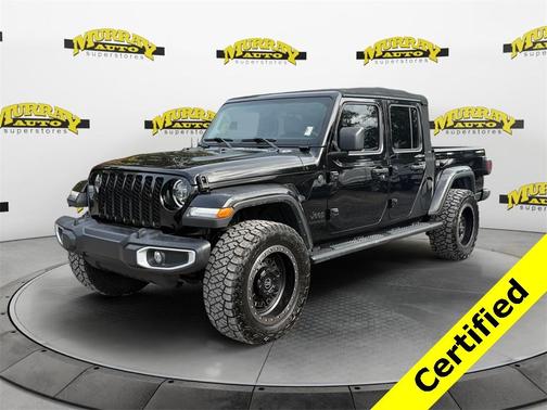 2022 Jeep Gladiator Sport