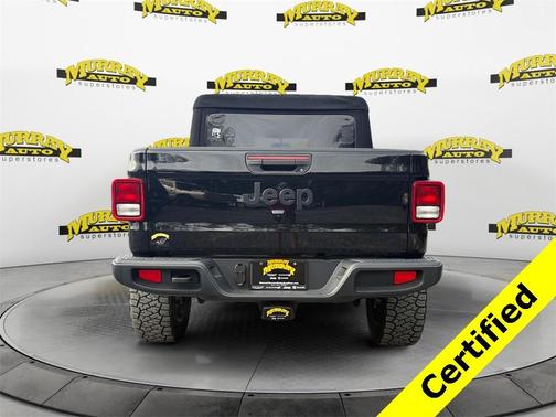 2022 Jeep Gladiator Sport