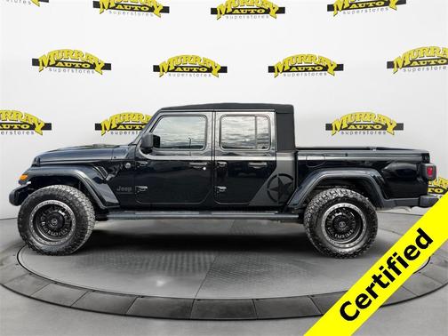 2022 Jeep Gladiator Sport