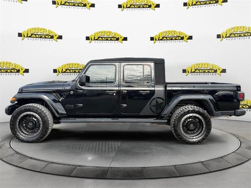 2022 Jeep Gladiator Sport