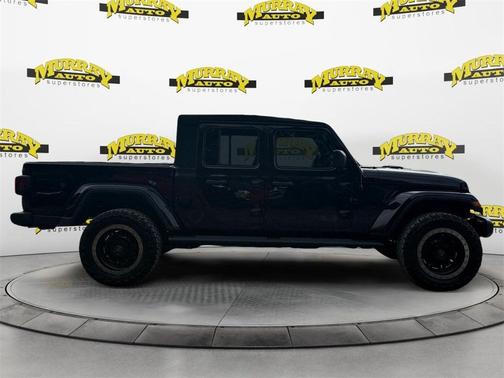 2022 Jeep Gladiator Sport