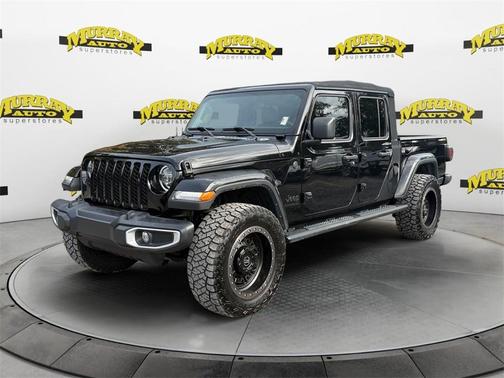 2022 Jeep Gladiator Sport