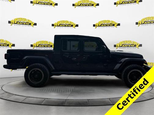 2022 Jeep Gladiator Sport