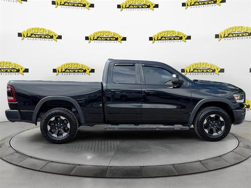 2019 RAM 1500 Rebel