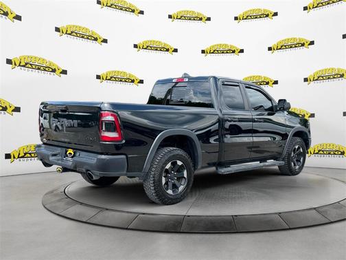 2019 RAM 1500 Rebel
