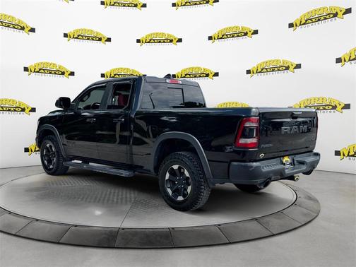 2019 RAM 1500 Rebel