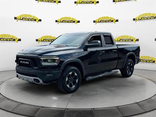 2019 RAM 1500 Rebel
