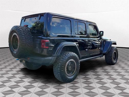 2023 Jeep Wrangler 4xe Rubicon