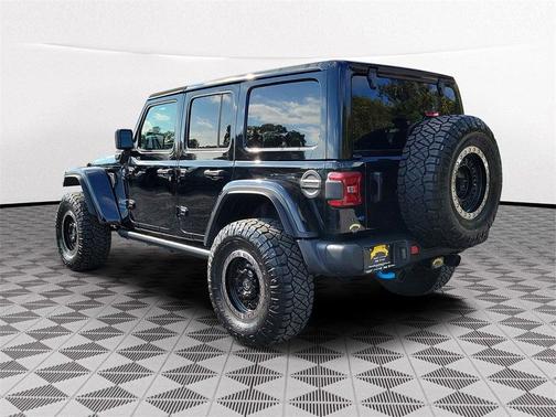 2023 Jeep Wrangler 4xe Rubicon