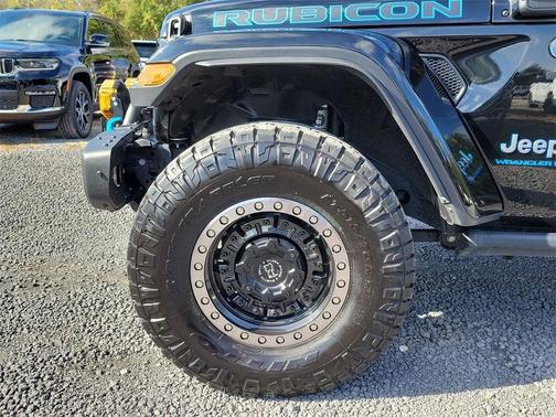 2023 Jeep Wrangler 4xe Rubicon