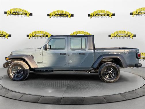 2026 Jeep Gladiator Sport