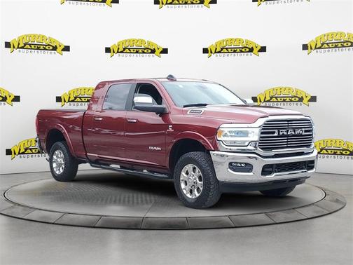 2021 RAM 2500 Laramie