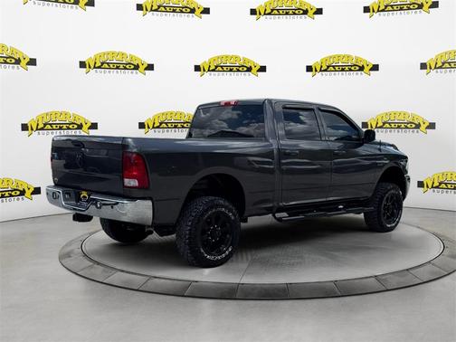 2017 RAM 2500 Tradesman
