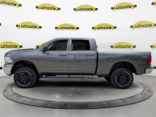 2017 RAM 2500 Tradesman