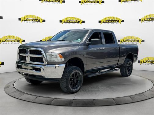 2017 RAM 2500 Tradesman