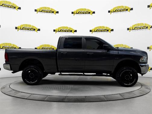 2017 RAM 2500 Tradesman