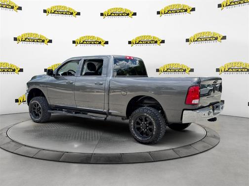 2017 RAM 2500 Tradesman