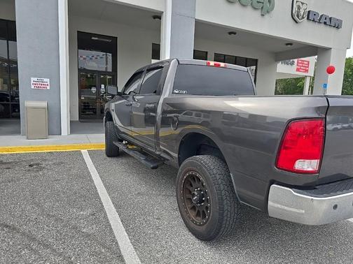 2017 RAM 2500 Tradesman