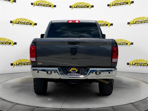 2017 RAM 2500 Tradesman