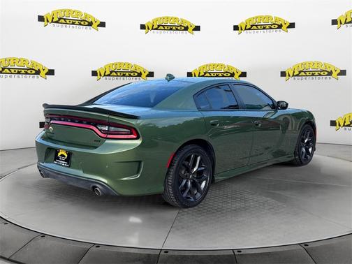 2022 Dodge Charger GT