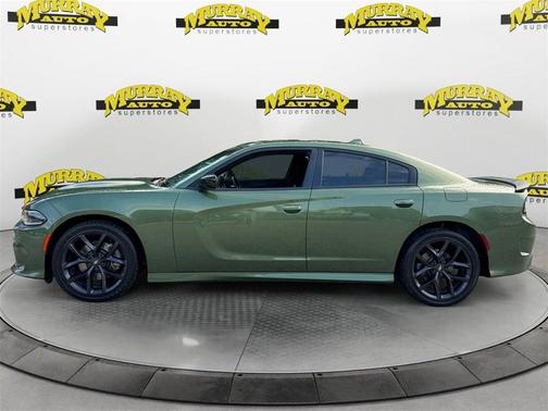 2022 Dodge Charger GT