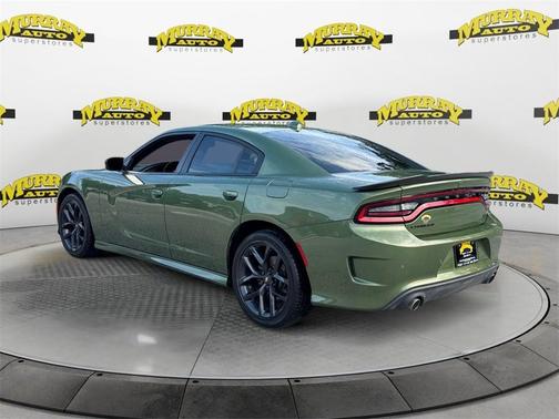 2022 Dodge Charger GT