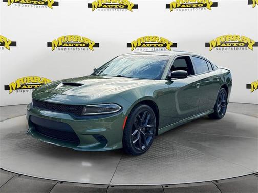 2022 Dodge Charger GT
