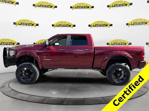 2022 RAM 3500 Laramie