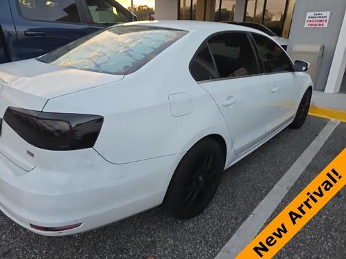 2017 Volkswagen Jetta 1.4T S