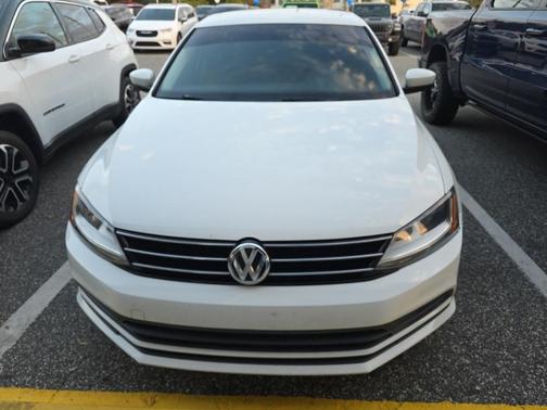 2017 Volkswagen Jetta 1.4T S