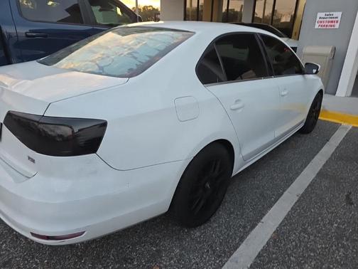 2017 Volkswagen Jetta 1.4T S