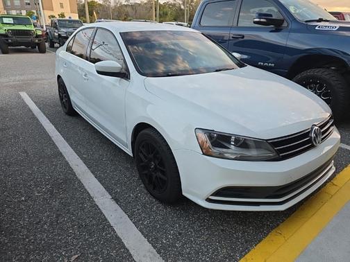 2017 Volkswagen Jetta 1.4T S