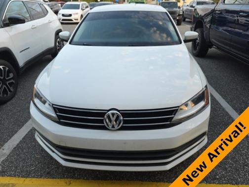 2017 Volkswagen Jetta 1.4T S