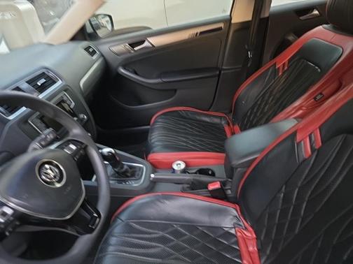 2017 Volkswagen Jetta 1.4T S